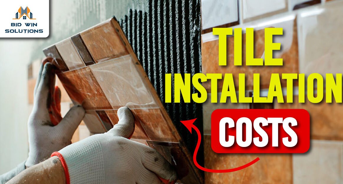 Tile Installation Cost