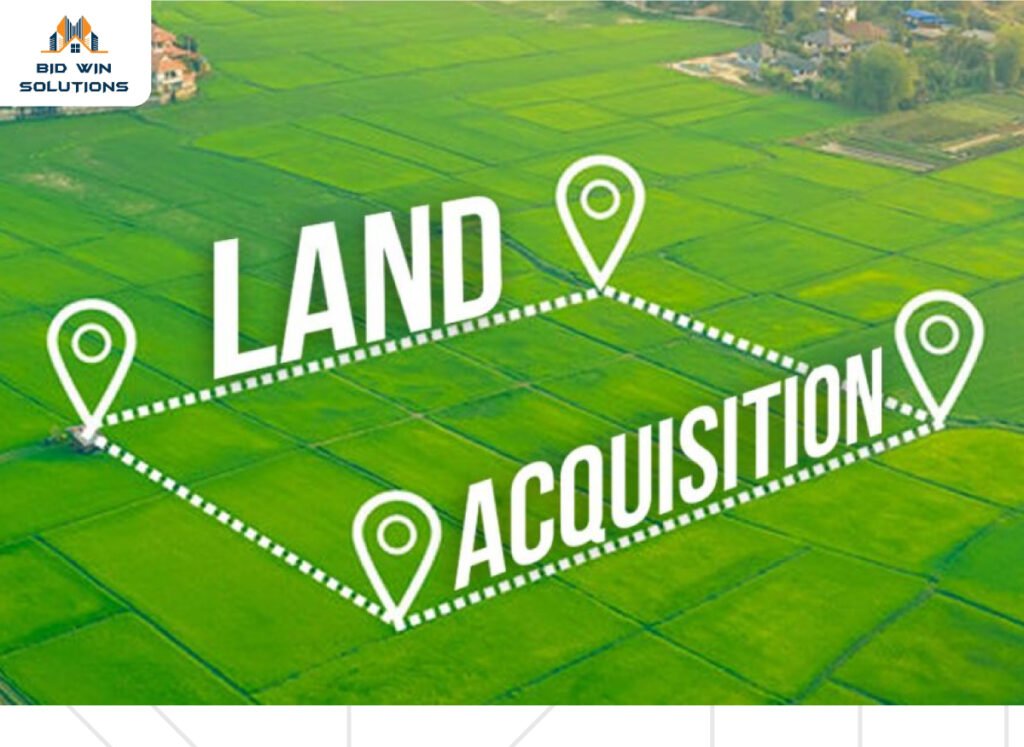 Land Acquisition