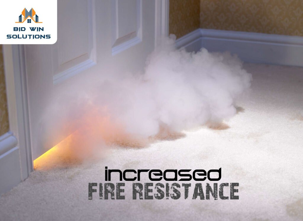 Fire Resistant Drywall