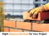 Right Masonry Services