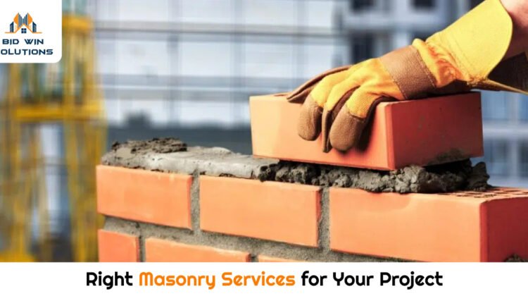 Right Masonry Services