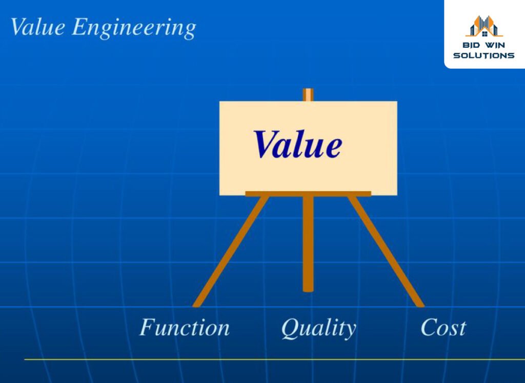 Value Engineering