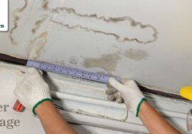Water Damage Restoration