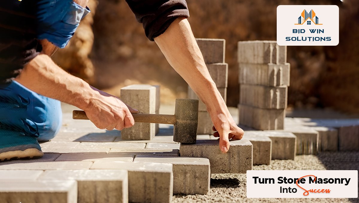 How To Turn Stone Masonry Into Success