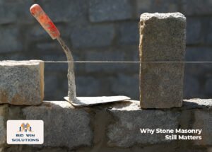 How To Turn Stone Masonry Into Success