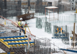 Winter Construction Strategies for Success