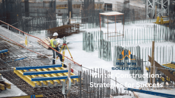 Winter Construction Strategies for Success