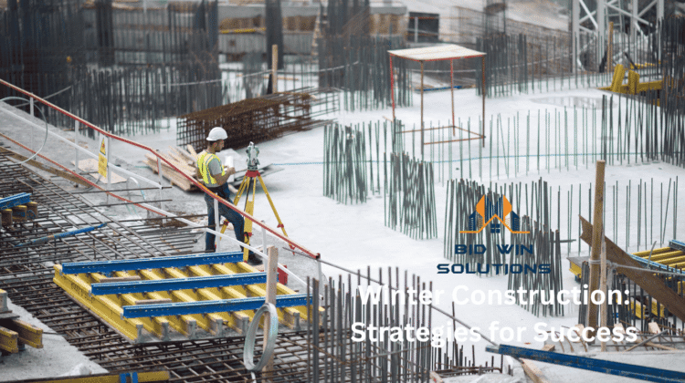 Winter Construction Strategies for Success