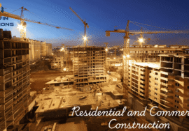 Residential and Commercial Construction