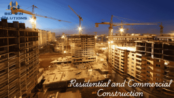 Residential and Commercial Construction
