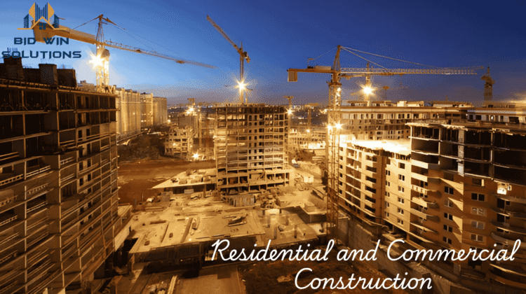 Residential and Commercial Construction