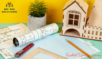 Residential Estimating Services