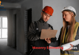 Masonry Estimating Services