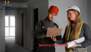 Masonry Estimating Services