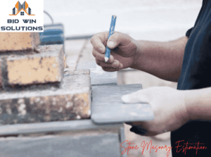 Stone Masonry Estimation