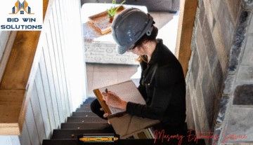 Masonry Estimating Service