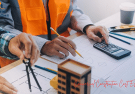Commercial Construction Cost Estimator