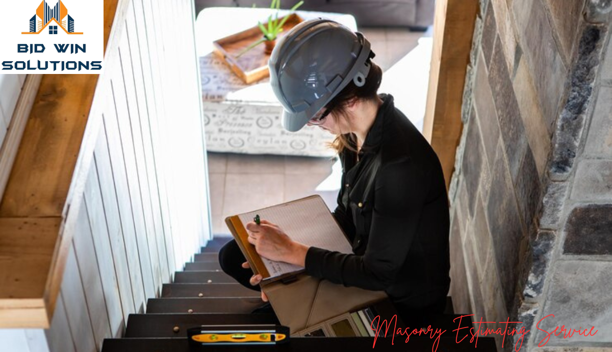 Masonry Estimating Service