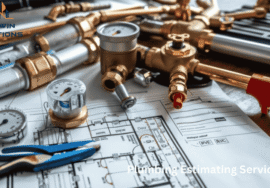 Plumbing Estimating Services