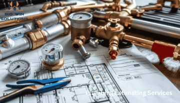 Plumbing Estimating Services