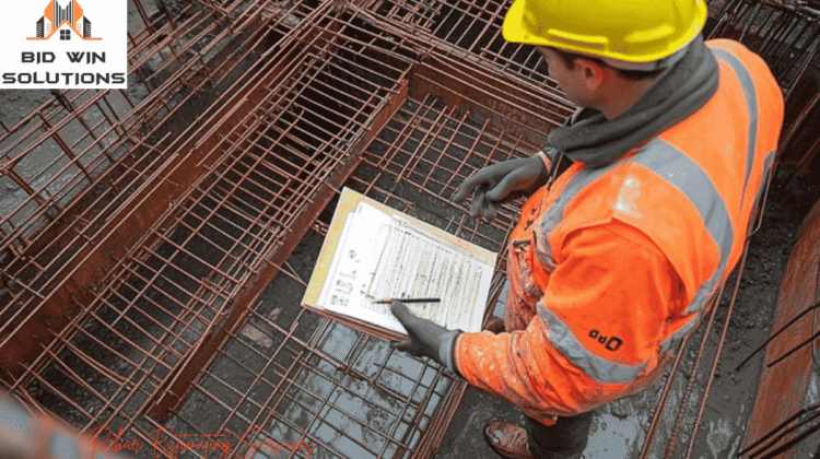 Rebar Estimating Services