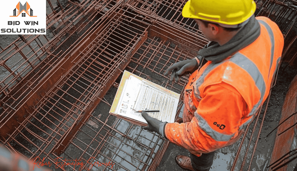 Rebar Estimating Services