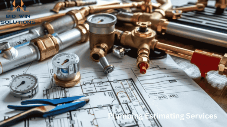 Plumbing Estimating Services