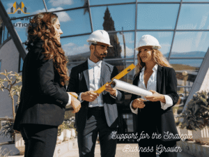 Support for the Strategic Business Growth