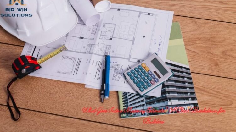 What Goes Into a Masonry Estimate? A Clear Breakdown for Builders