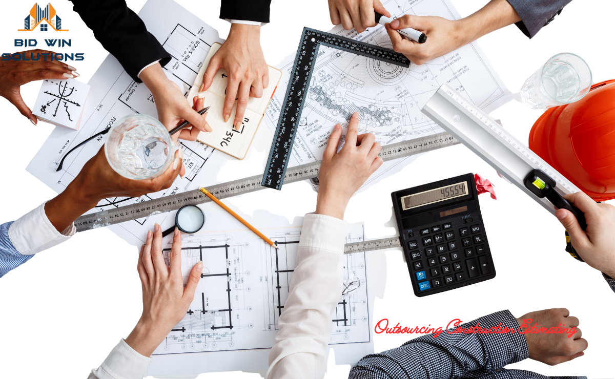Outsourcing Construction Estimating