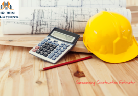 Outsourcing Construction Estimator