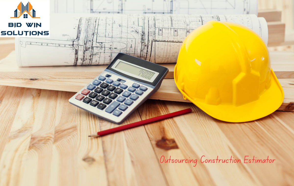 Outsourcing Construction Estimator