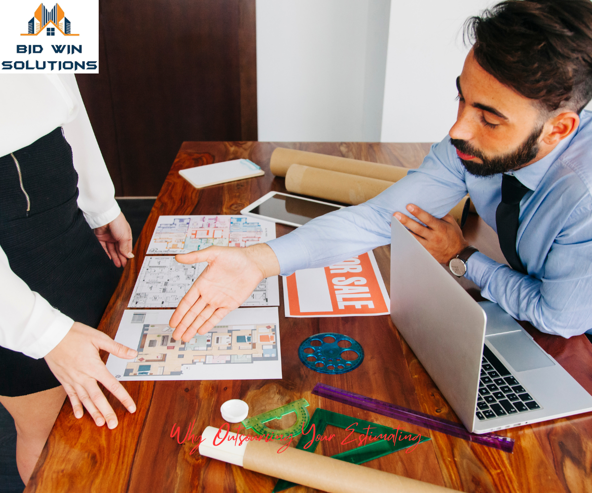 Why Outsourcing Your Estimating