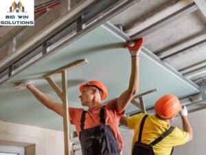 What a Quality Drywall Takeoff Includes
