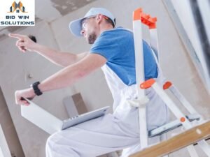 drywall take off services