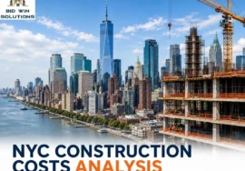 Complete NYC Construction Costs Analysis