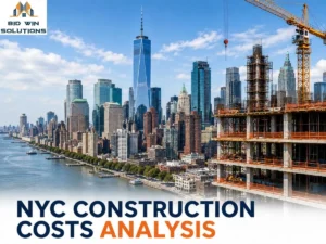 Complete NYC Construction Costs Analysis