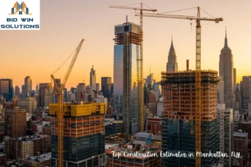 Top Construction Estimator in Manhattan, NY