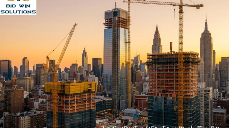 Top Construction Estimator in Manhattan, NY