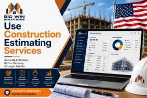 Use Construction Estimating Services