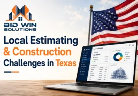 Local Estimating & Construction Challenges in Texas