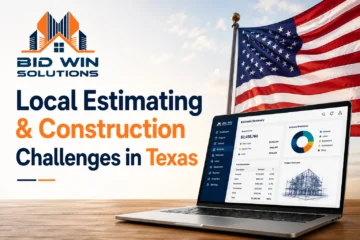 Local Estimating & Construction Challenges in Texas